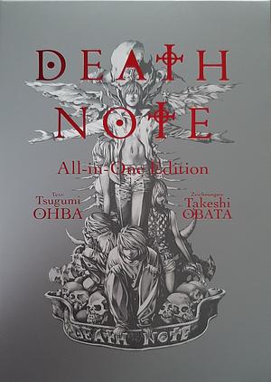 Death Note All-in-One Edition by Tsugumi Ohba