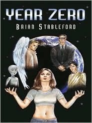 Year Zero (Science Fiction/Fantasy) by Brian Stableford