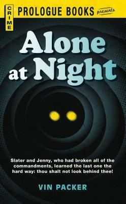 Alone at Night by Vin Packer