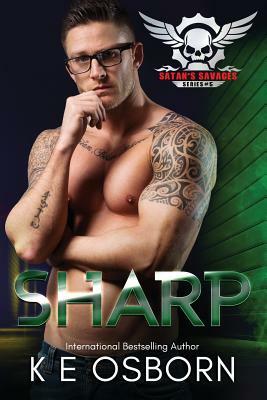 Sharp by K.E. Osborn