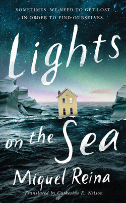 Lights on the Sea by Miquel Reina