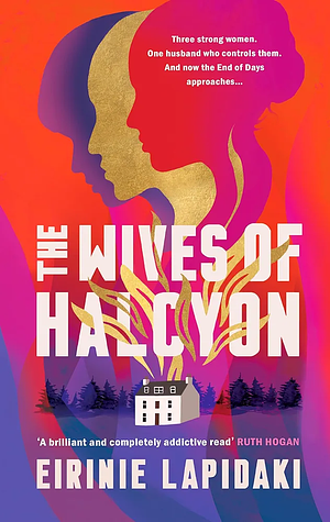 The Wives of Halcyon by Eirinie Lapidaki