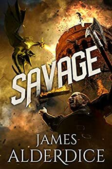 Savage by James Alderdice