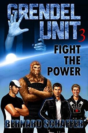 Fight the Power by Laurie Laliberte, Bernard Schaffer