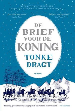 De brief voor de koning by Tonke Dragt