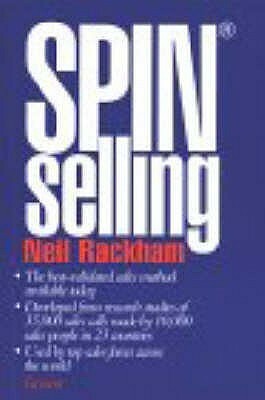 Spin(r) -Selling by Neil Rackham