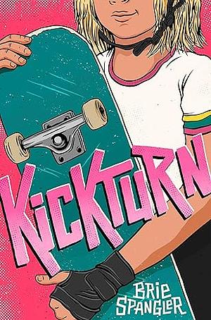 Kickturn by Brie Spangler