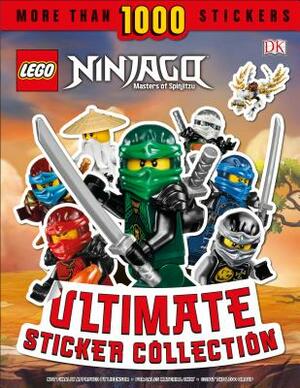 Ultimate Sticker Collection: Lego Ninjago by D.K. Publishing