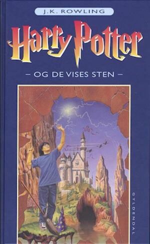 Harry Potter og De Vises Sten by J.K. Rowling