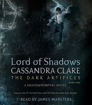 Lord of Shadows by Cassandra Clare