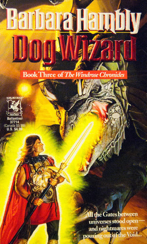 Dog Wizard by Barbara Hambly