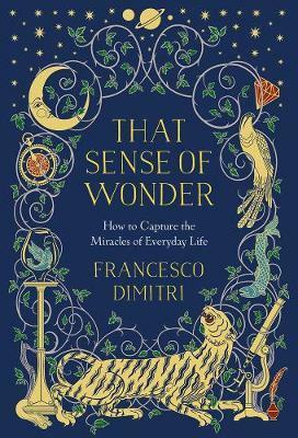 That Sense of Wonder by Francesco Dimitri