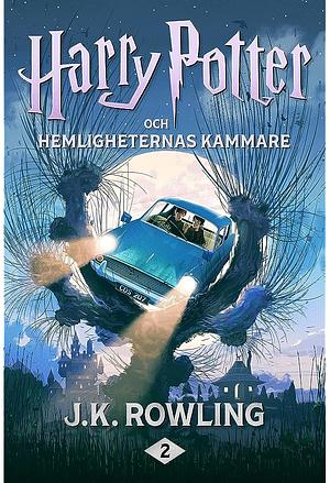 Harry Potter och hemligheternas kammare by J.K. Rowling