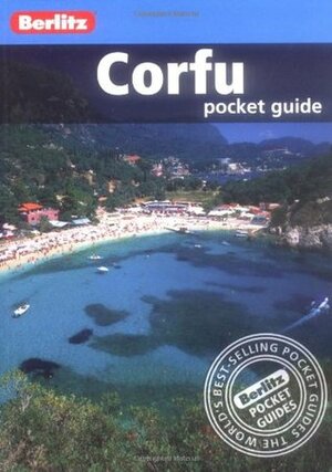 Berlitz: Corfu Pocket Guide (Berlitz Pocket Guides) by Berlitz Publishing Company