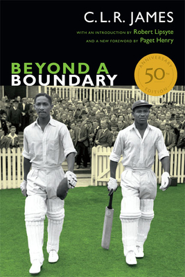 Beyond a Boundary by C.L.R. James