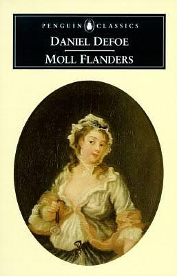 Moll Flanders  by Daniel Defoe