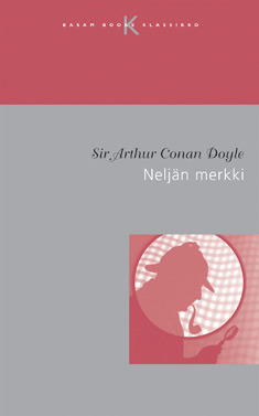 Neljän merkki by Arthur Conan Doyle