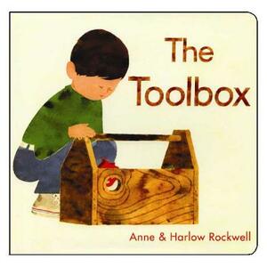 The Toolbox by Harlow Rockwell, Anne Rockwell