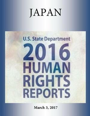 JAPAN 2016 HUMAN RIGHTS Report by U. S. State Department