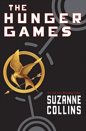 The Hunger Games by Suzanne Collins