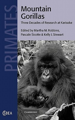 Mountain Gorillas: Three Decades of Research at Karisoke by 