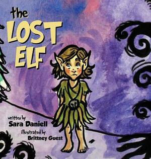 The Lost Elf by Sara Daniell