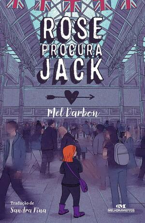 Rose Procura Jack by Mel Darbon