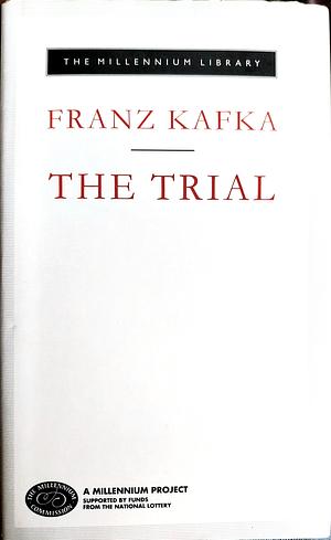 The Trial by Franz Kafka