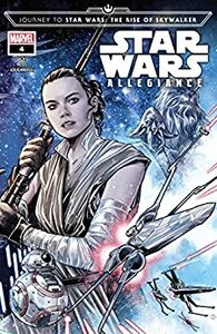 Journey to Star Wars: The Rise of Skywalker - Allegiance #4 by Ethan Sacks, Marco Checchetto