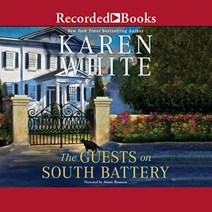 The Guests on South Battery by Karen White
