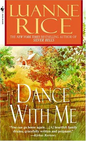 Dance With Me by Luanne Rice