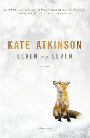 Leven na leven by Kate Atkinson