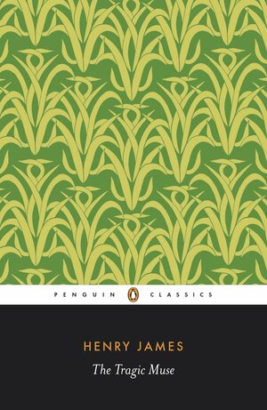 The Tragic Muse by Henry James