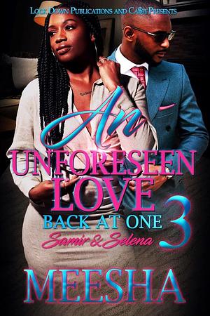 An Unforeseen Love 3: Back at One by Meesha, Meesha