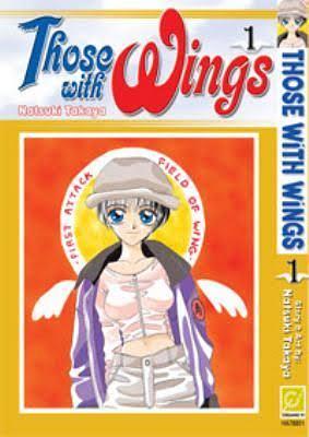 Those with Wings, Volume 1 by Natsuki Takaya