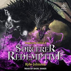 Sorcerer Redemptive by Kyle Johnson