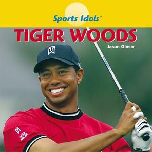 Tiger Woods by Jason Glaser