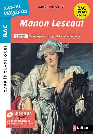 Manon Lescaut by Abbé Prévost