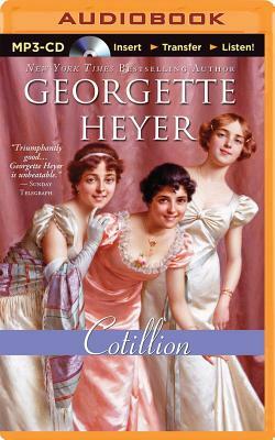 Cotillion by Georgette Heyer