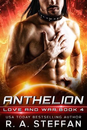 Anthelion by R.A. Steffan