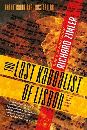 The Last Kabbalist in Lisbon by Richard Zimler