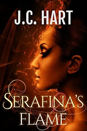 Serafina's Flame by J.C. Hart