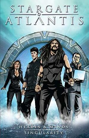 Stargate Atlantis Vol. 2 by Emmanuel Torres, Gordon Purcell, J.C. Vaughn, Mark Haynes, Greg LaRocque
