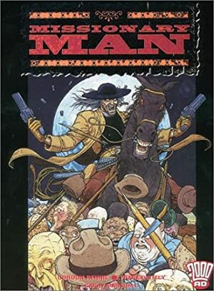 Missionary Man by Frank Quitely, Gordon Rennie, Garry Marshall