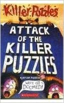 Attack Of The Killer Puzzles by Kjartan Poskitt