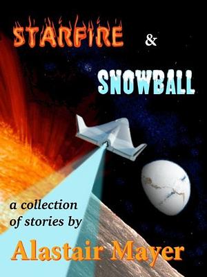 Starfire & Snowball by Alastair Mayer