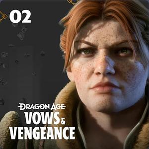 Dragon Age: Vows & Vengeance: Episode 2: The Cult of the Doom Blade by Will Melton, Jeremy Novick