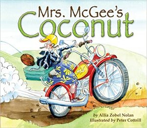 Mrs. McGee's Coconut by Allia Zobel Nolan