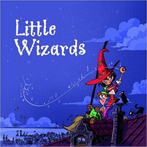 Little Wizards by Antoine Bauza