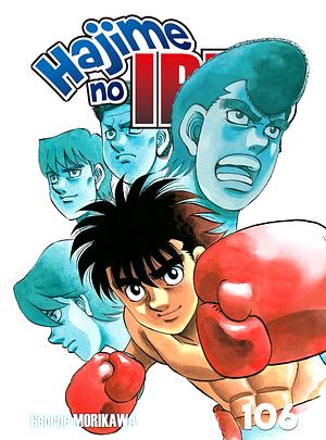 Hajime no Ippo Vol. 106 by Joji Morikawa